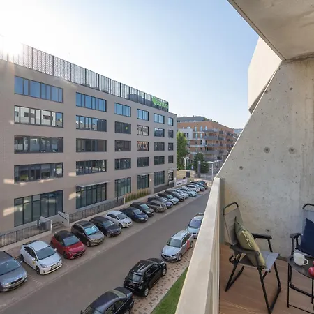 Indigo By Solarento Daire Wroclaw