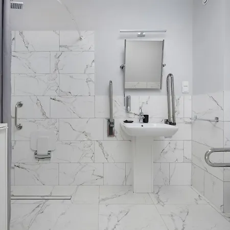 Indigo By Solarento 公寓 *