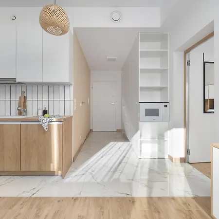 Indigo By Solarento 公寓 *