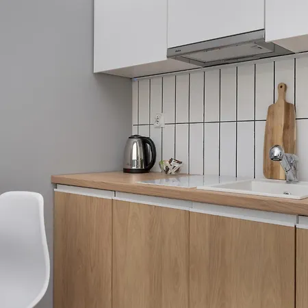 公寓 Indigo By Solarento 弗罗茨瓦夫