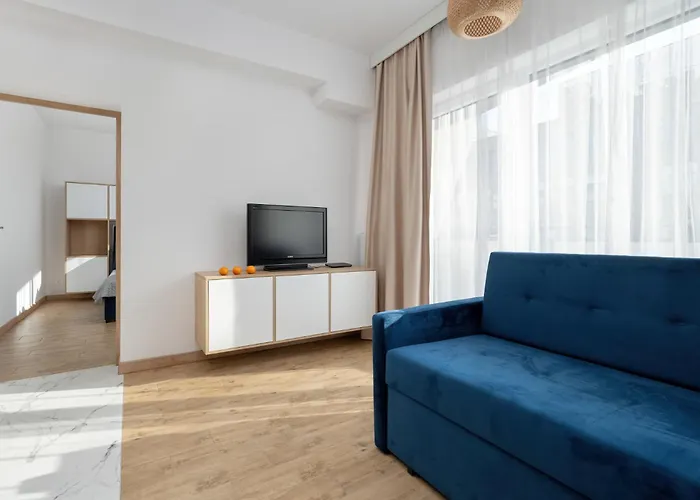 Apartment Indigo By Solarento