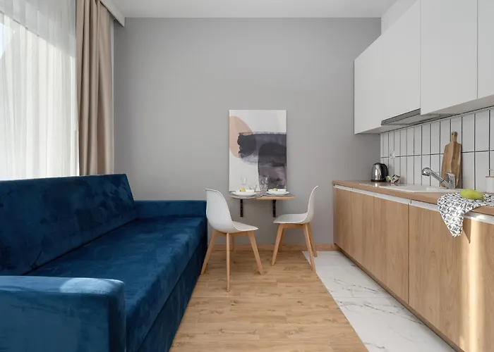 Indigo By Solarento Apartment *